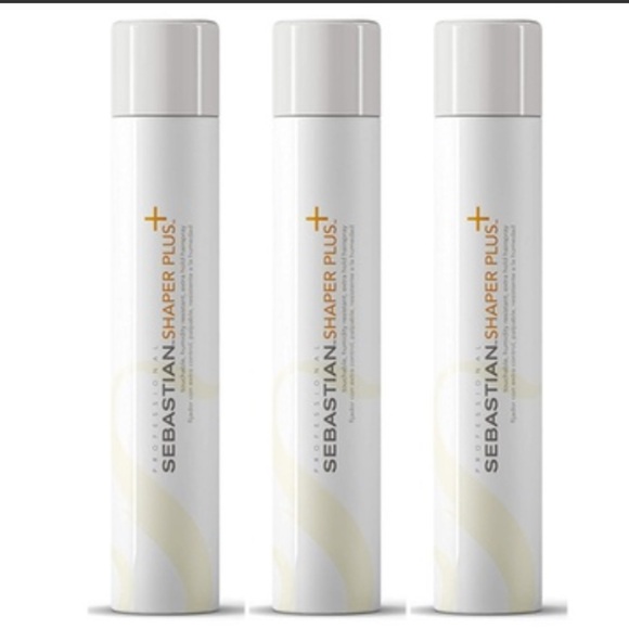 Sebastian Shaper Hairspray - Picture 1 of 3